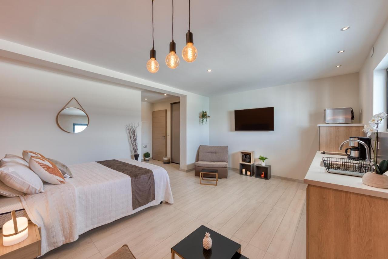 Sunshine Sxm Studios Grand Case Εξωτερικό φωτογραφία