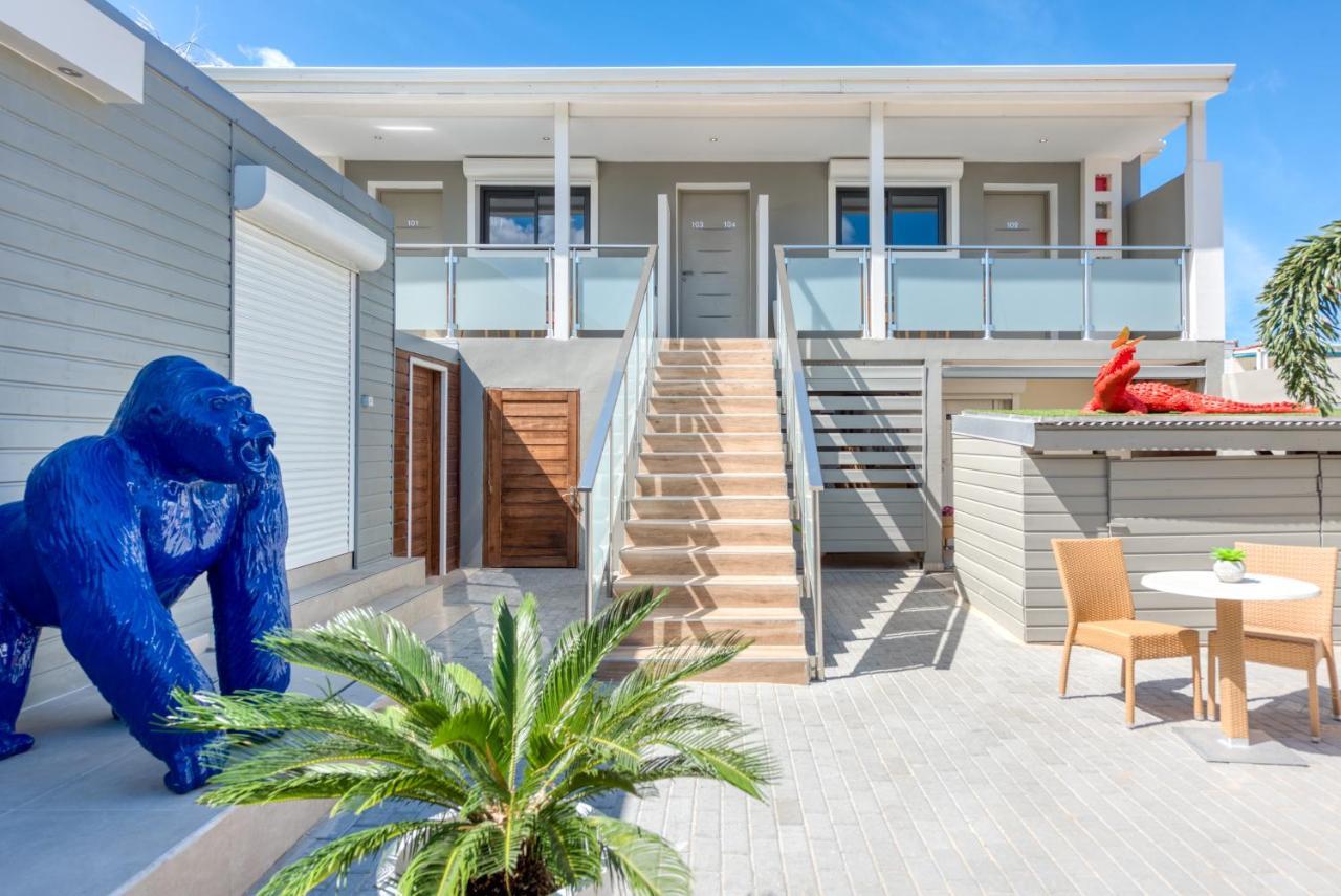 Sunshine Sxm Studios Grand Case Εξωτερικό φωτογραφία
